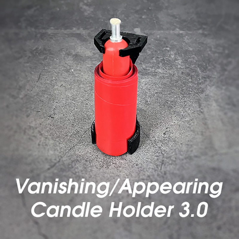 Your Candle Supplies - Inteligentny świecznik 3.0 Magiczne automatyczne zniknięcie/wyjawianie