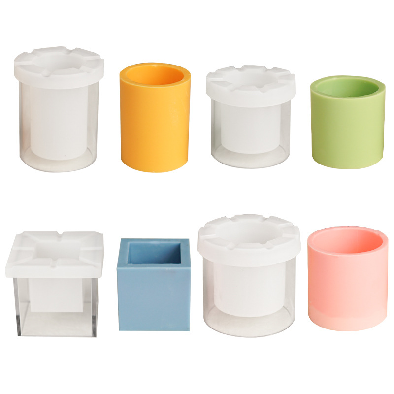Świeca w słoiku forma silikono – Candle Vessel Supplies recenzja i cena