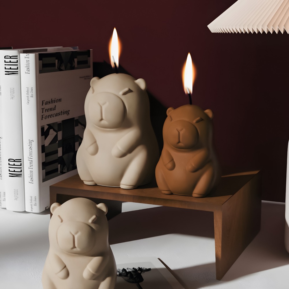 Forma Silikonowa Świeca Zapach – Candle Supplies Store recenzja i cena