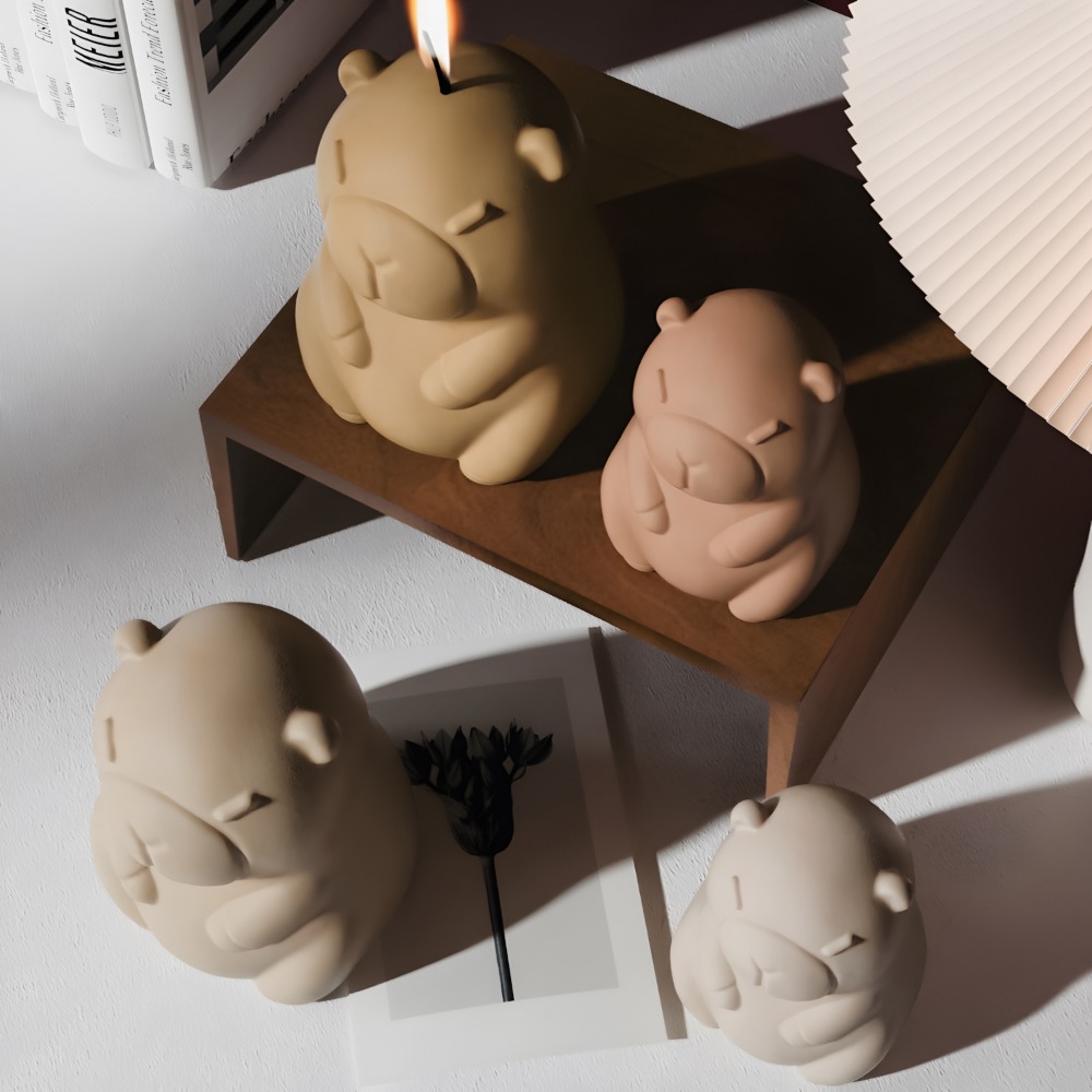 Forma Silikonowa Świeca Zapach – Candle Supplies Store recenzja i cena