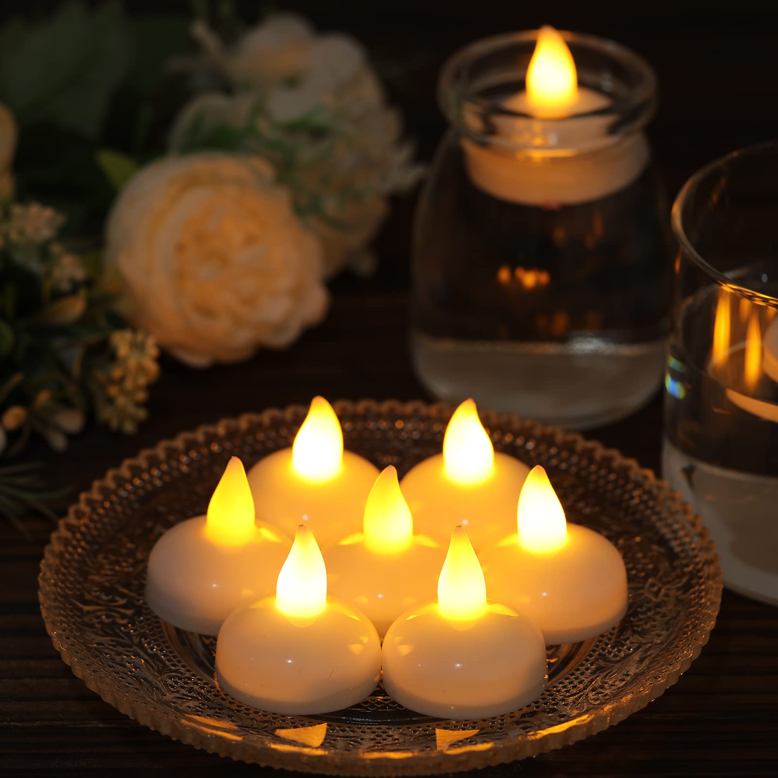 Bezpłomieniowe pływające świec – Candle Zero recenzja i cena