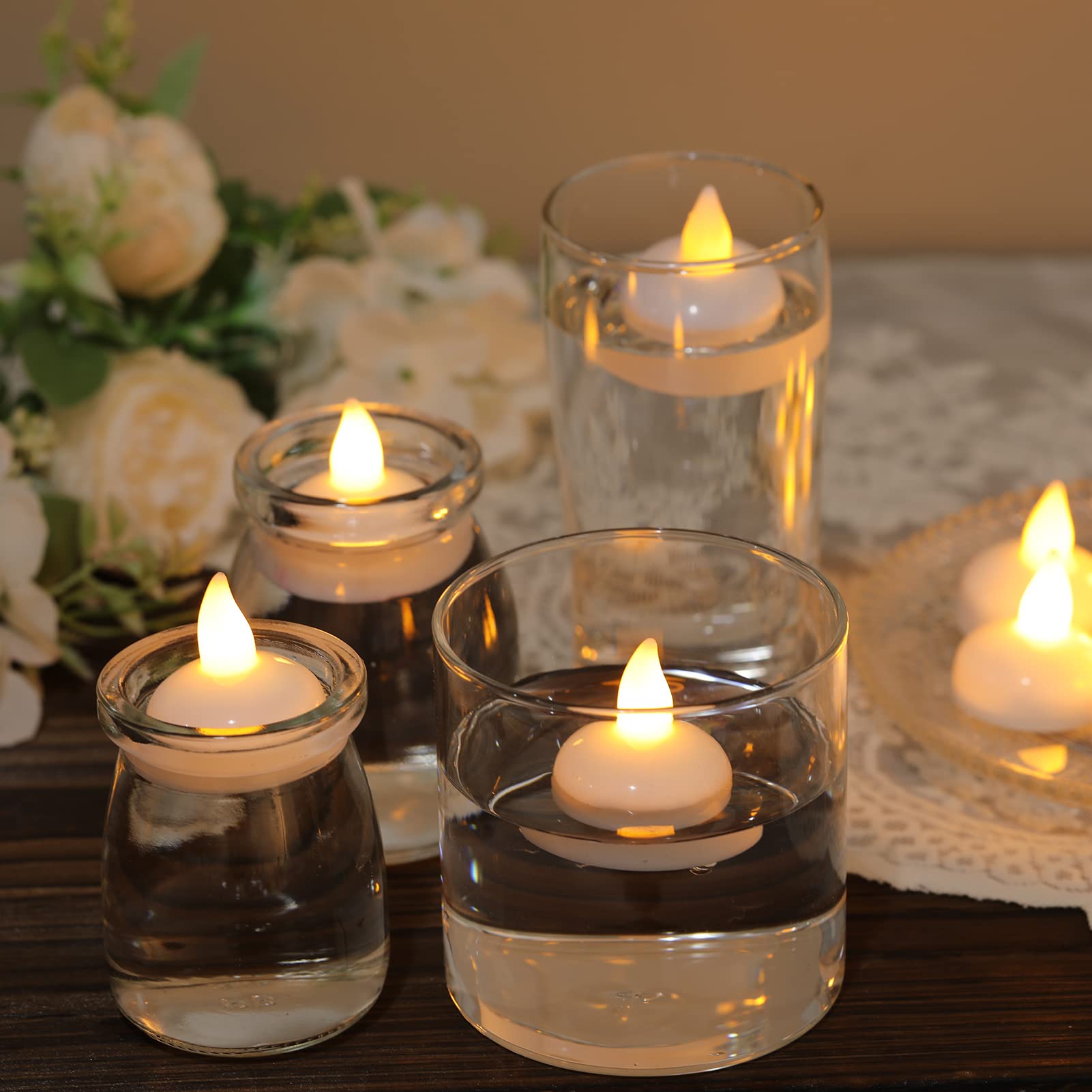 Bezpłomieniowe pływające świec – Candle Zero recenzja i cena
