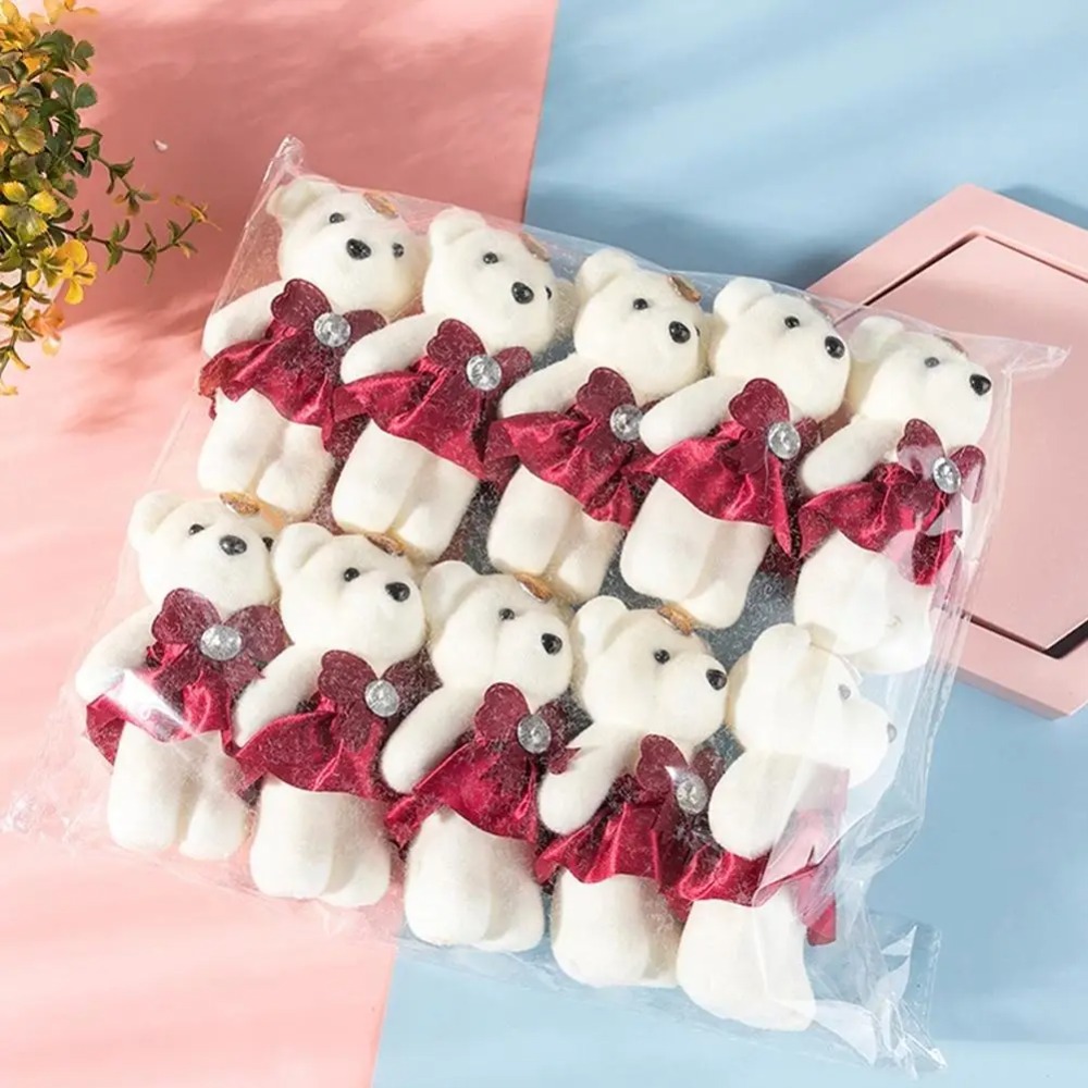 10 szt. Bukiet Miś Lody Diamen – Candle Shop recenzja i cena
