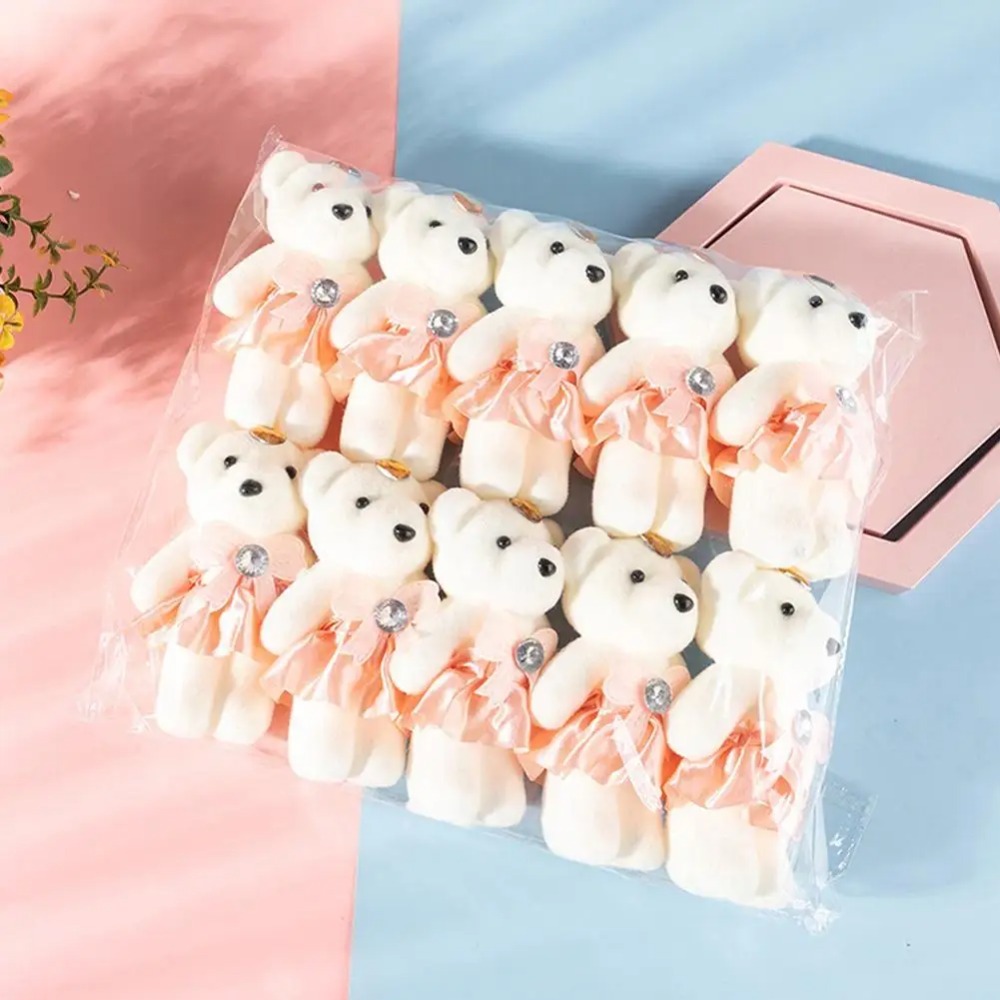 10 szt. Bukiet Miś Lody Diamen – Candle Shop recenzja i cena