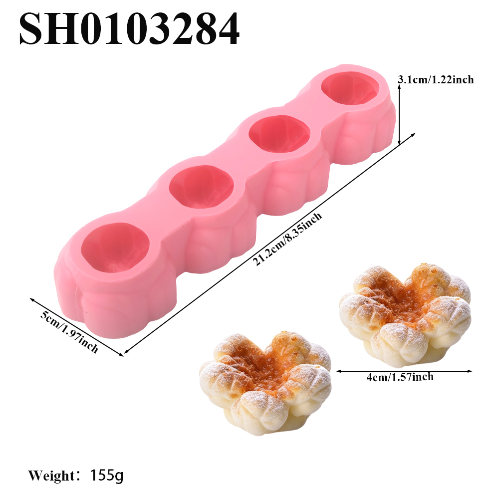 Forma silikonowa do pieczenia  – Candle Making Supplies Online recenzja i cena