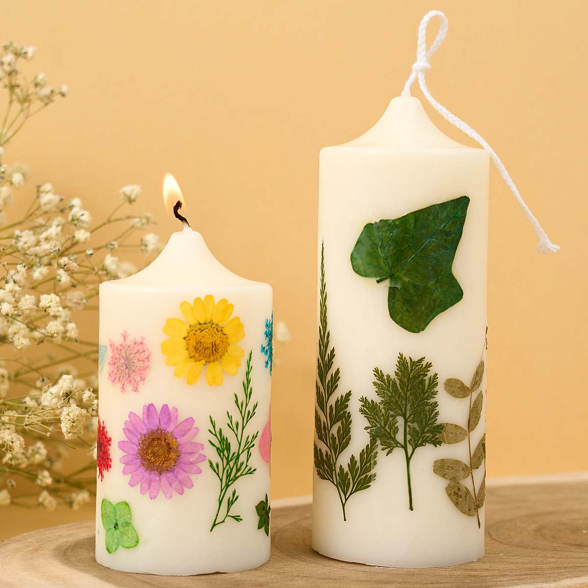 1-punktowy czysty biały wosk s – Candle Making Supplies Online recenzja i cena