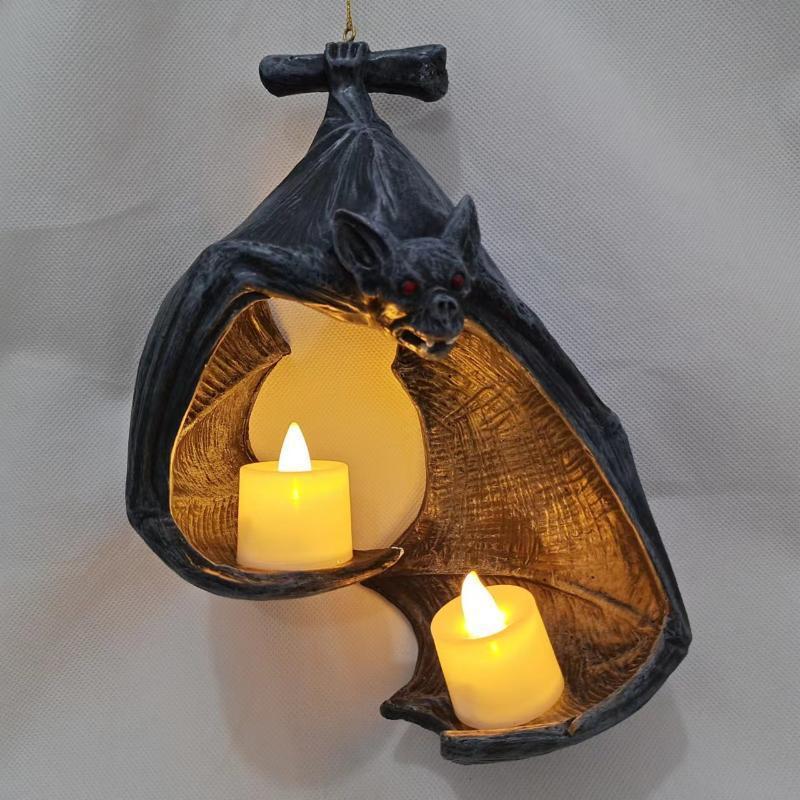 Świecznik w kształcie nietoper – Candle Zero recenzja i cena