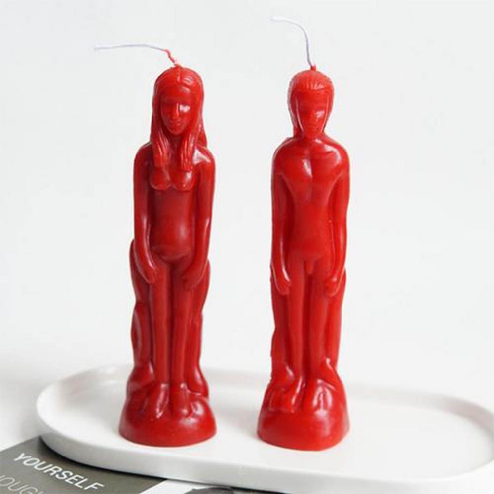 Świeca DIY formy humanoidalne  – Candle Supplies Store recenzja i cena