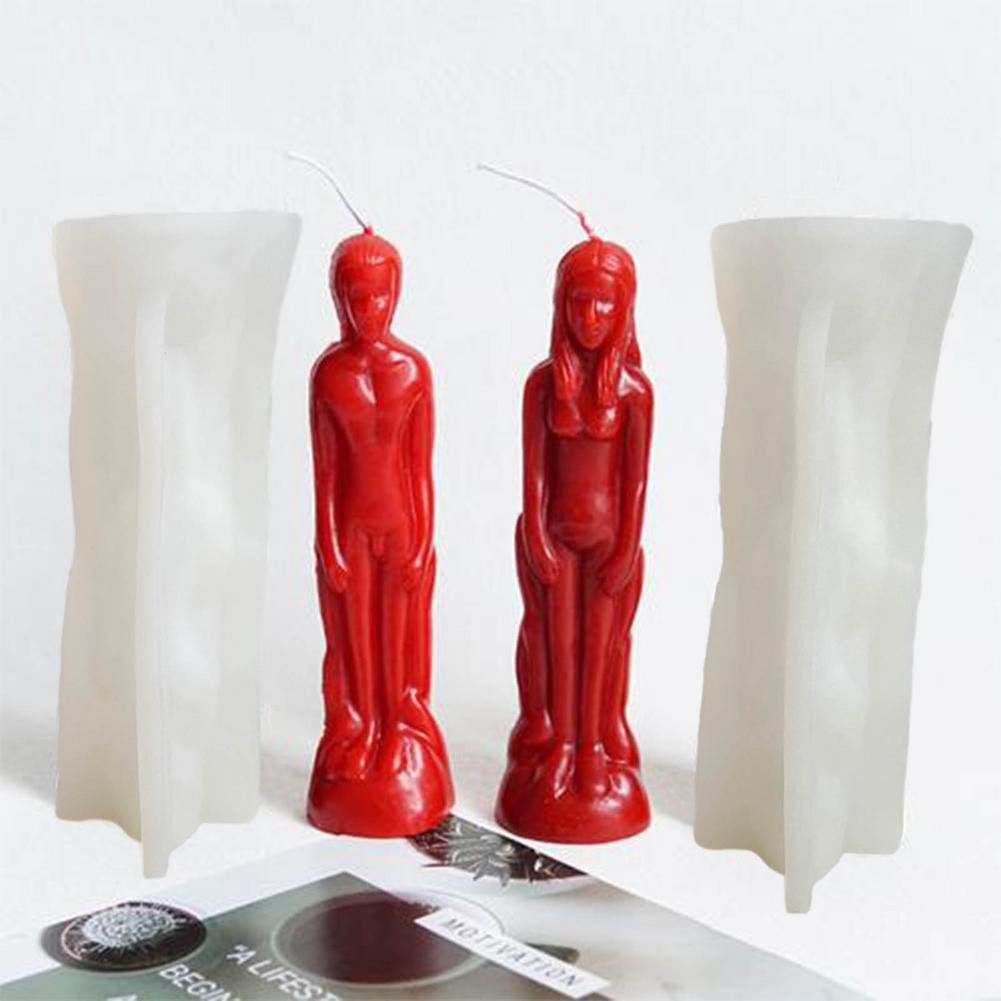 Świeca DIY formy humanoidalne  – Candle Supplies Store recenzja i cena