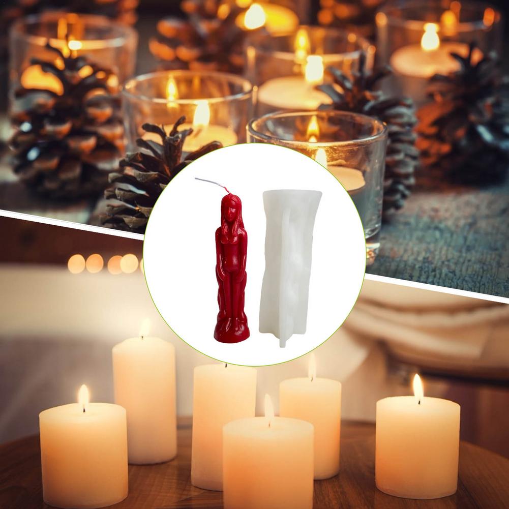 Świeca DIY formy humanoidalne  – Candle Supplies Store recenzja i cena