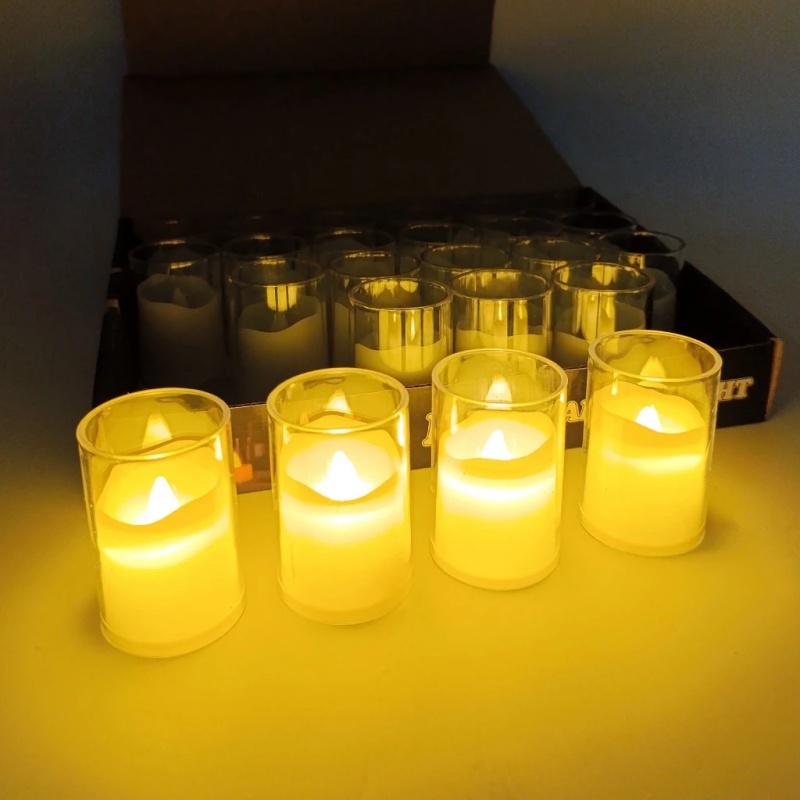 1 szt. Bezpłomieniowa świeczka – Candle Zero recenzja i cena