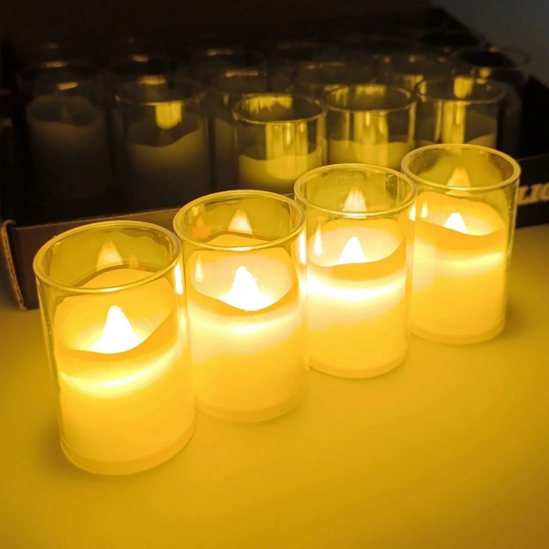 1 szt. Bezpłomieniowa świeczka – Candle Zero recenzja i cena