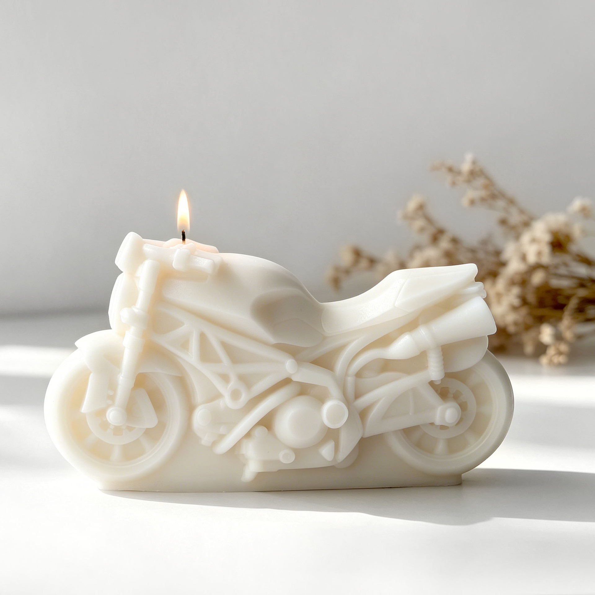 Forma silikonowa do świec w ks – Candle Supplies Store recenzja i cena