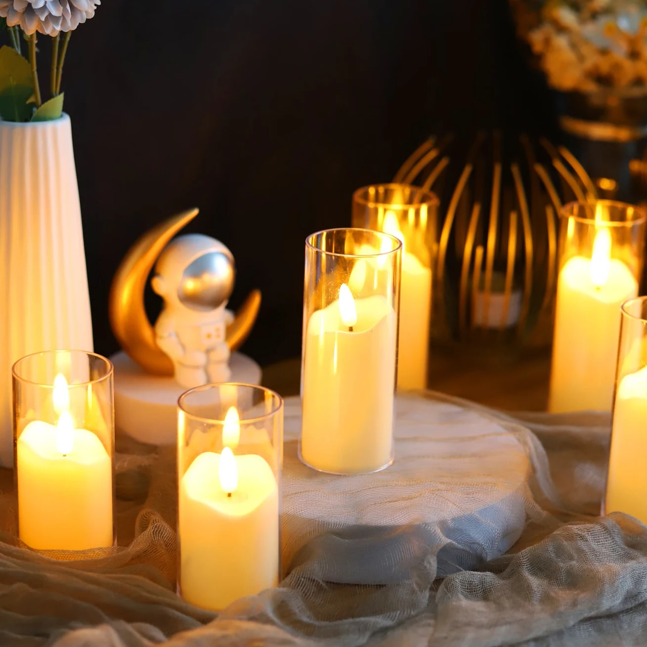 6 szt. Bezpłomieniowa elektryc – Candle Zero recenzja i cena