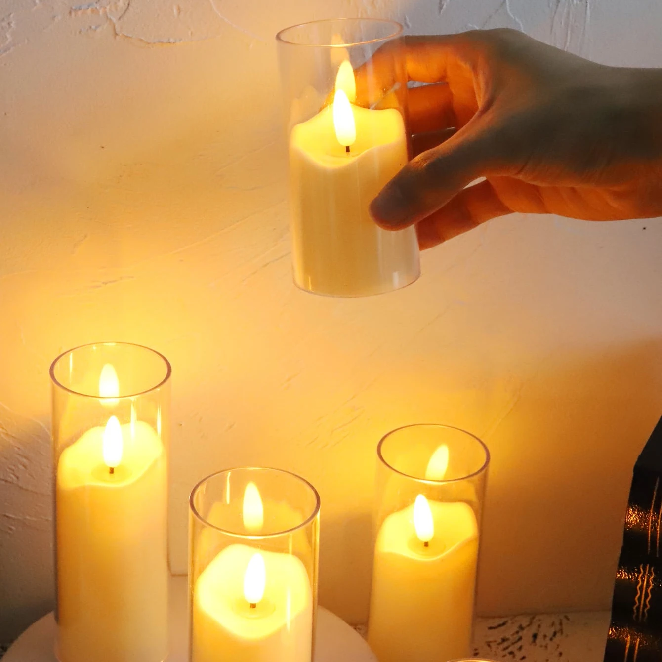 6 szt. Bezpłomieniowa elektryc – Candle Zero recenzja i cena