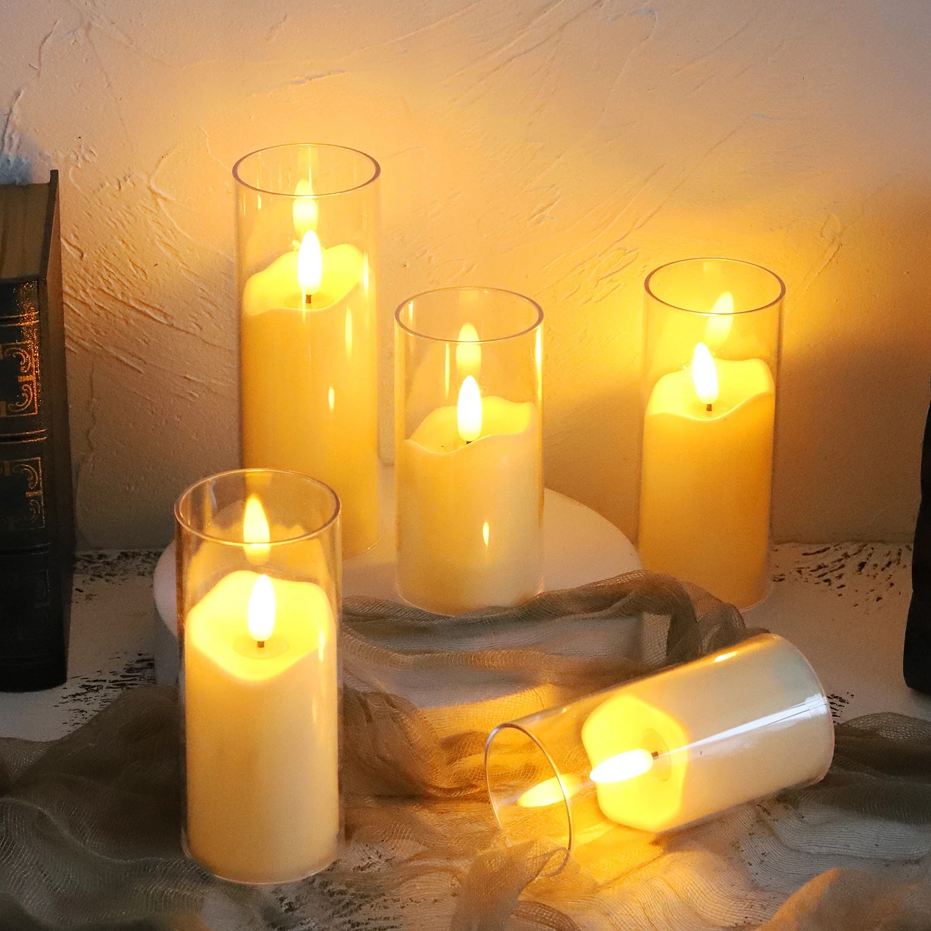 6 szt. Bezpłomieniowa elektryc – Candle Zero recenzja i cena