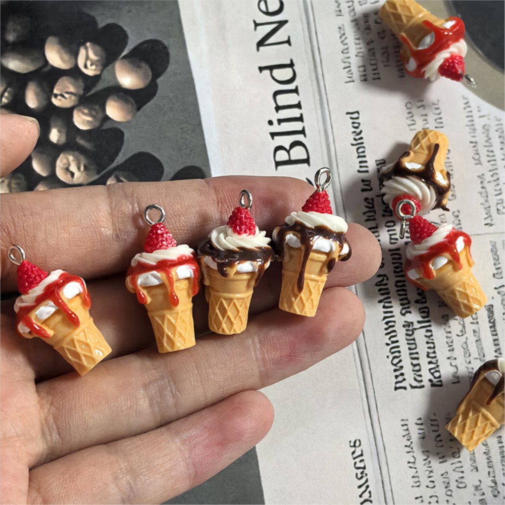 10 szt. Urocze, trójwymiarowe, – Candle Shop recenzja i cena