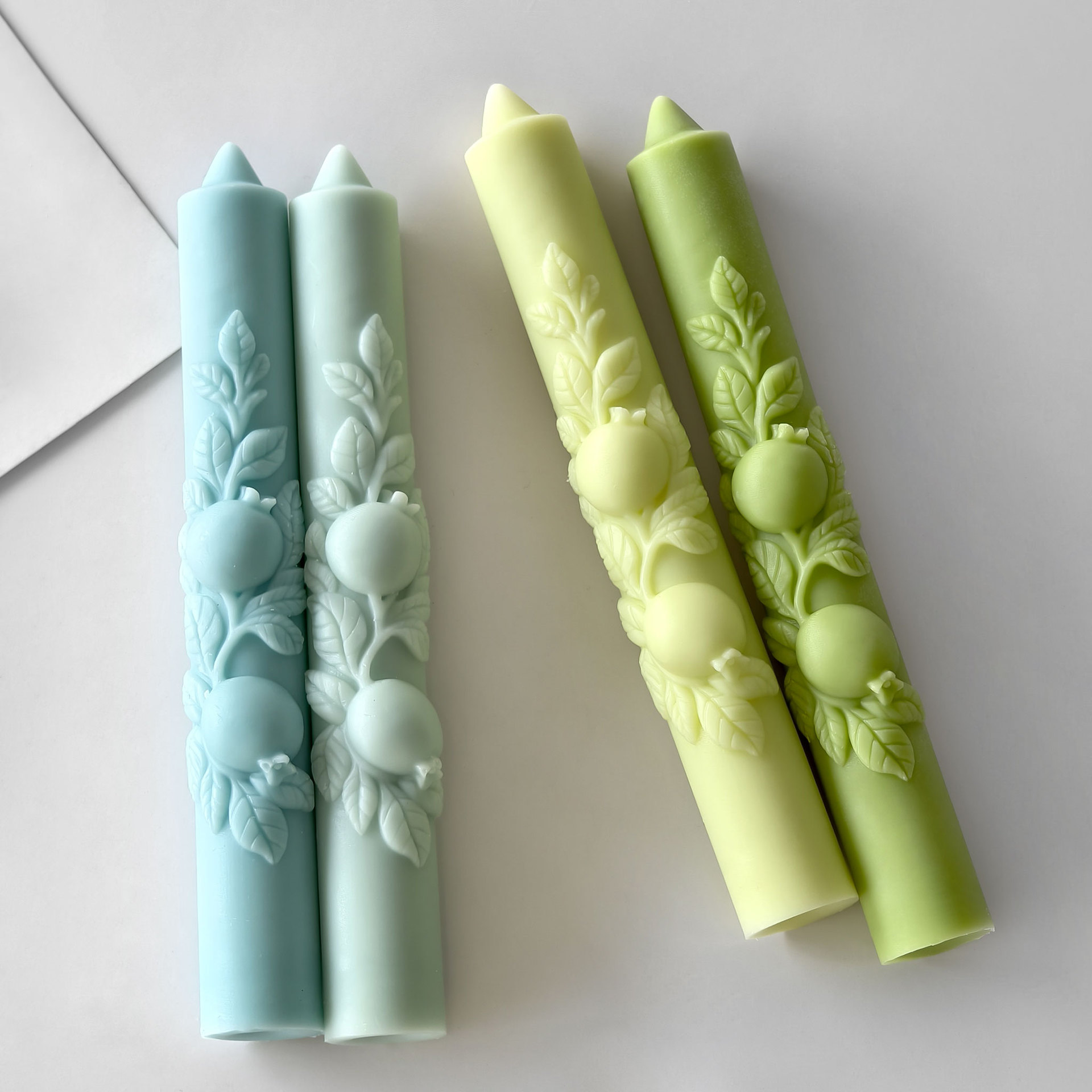 Forma silikonowa do świec DIY  – Candle Supplies Store recenzja i cena