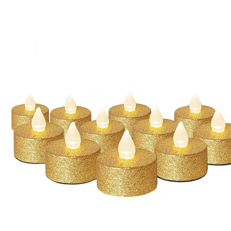 ABFI Zasilane bateriami lampki – Candle Zero recenzja i cena
