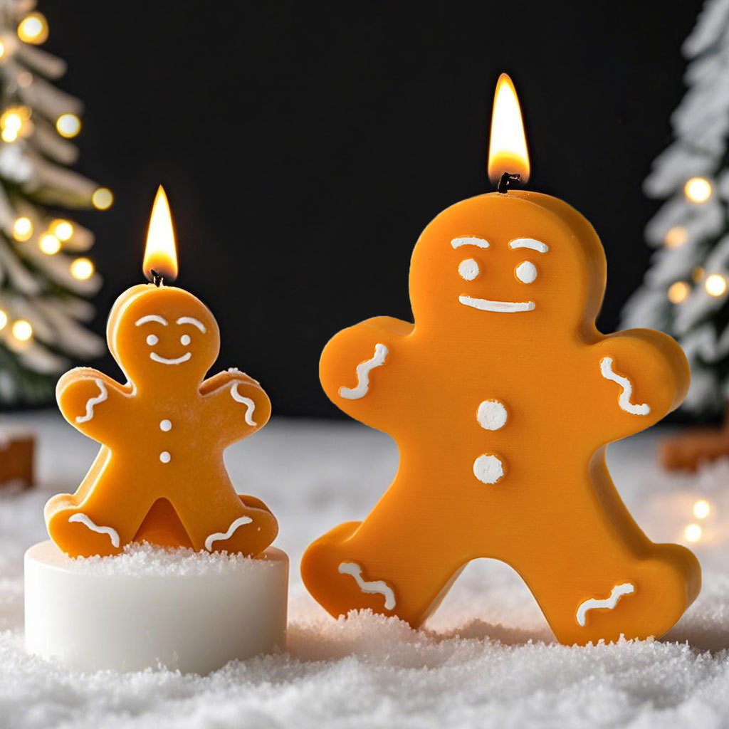 Forma silikonowa DIY do świec  – Candle Supplies Store recenzja i cena