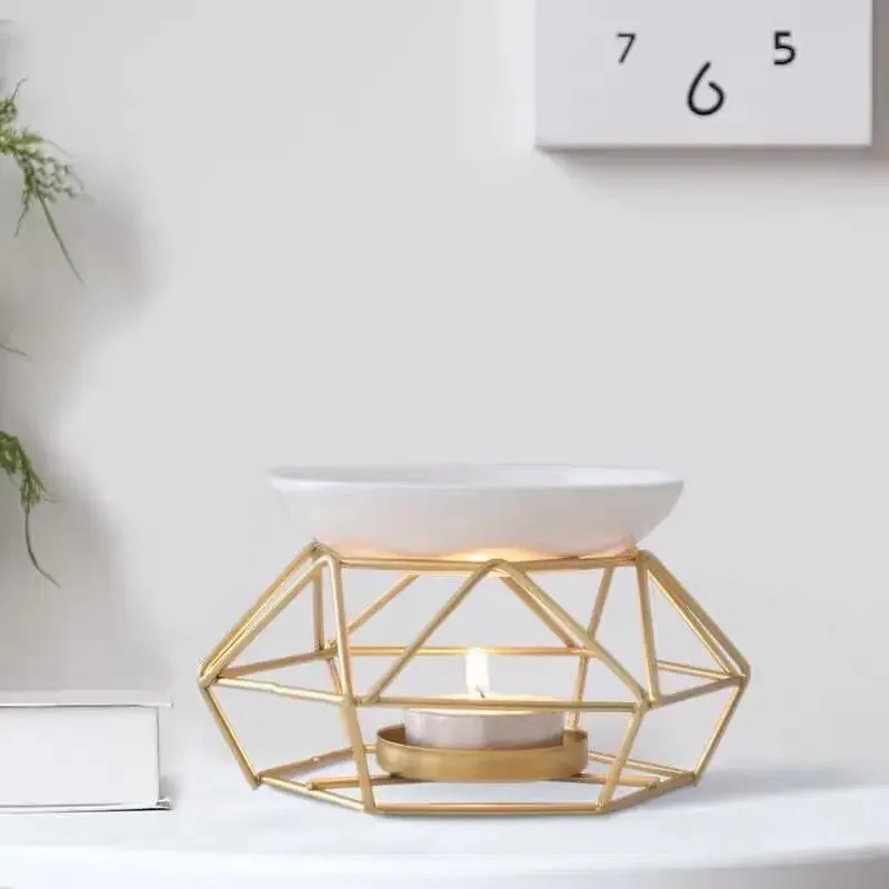 1 szt. Romantyczny ceramiczny  – Candle Zero recenzja i cena